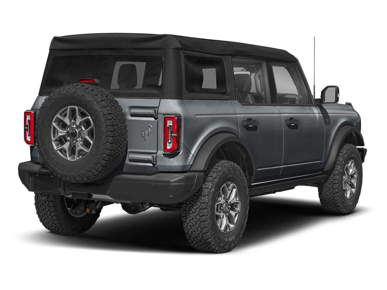 2024 Ford Bronco Badlands Sasquatch