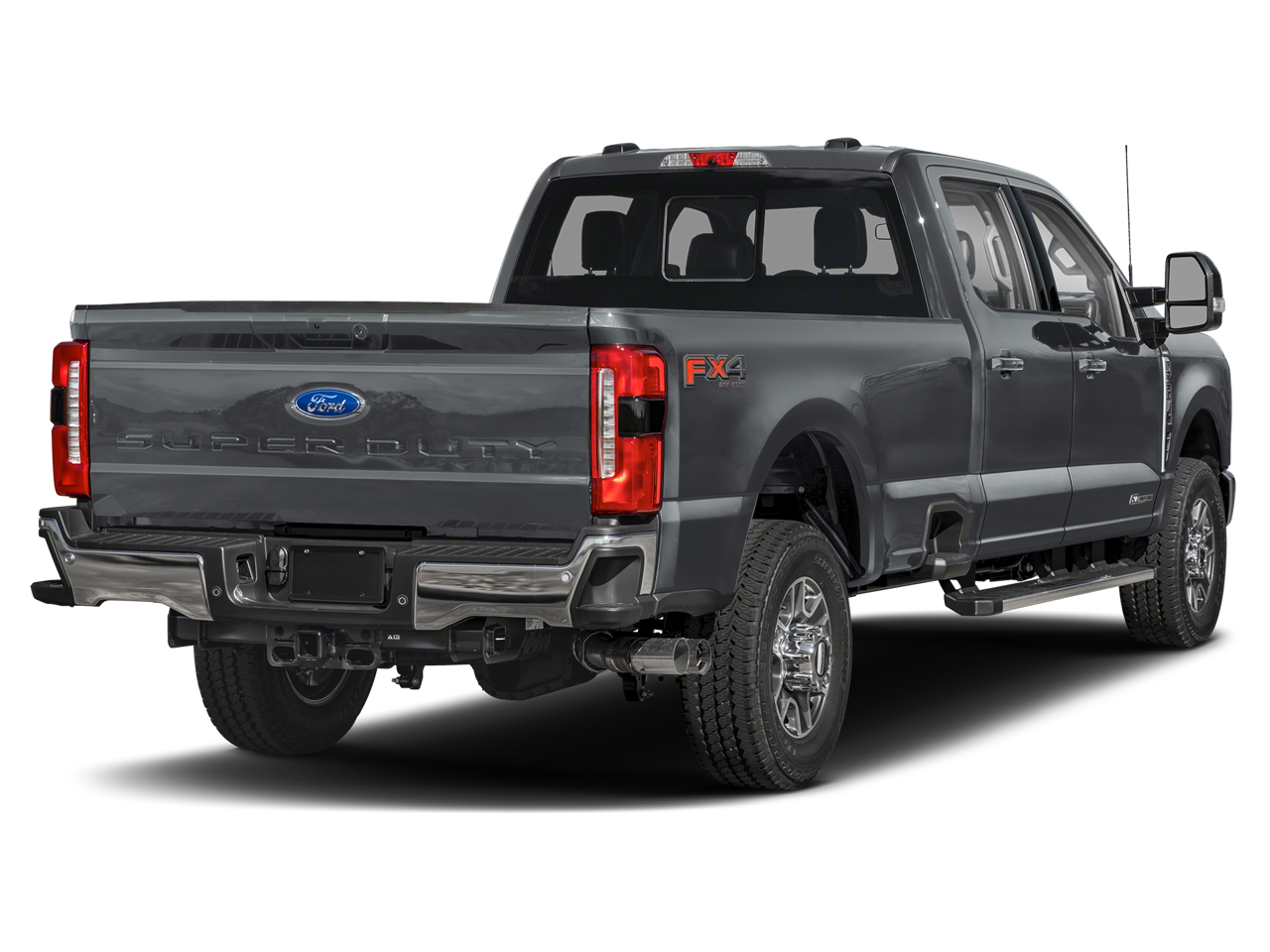 2026 Ford F-350 Lariat photo 2