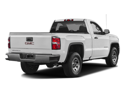 2018 GMC Sierra 1500 Base