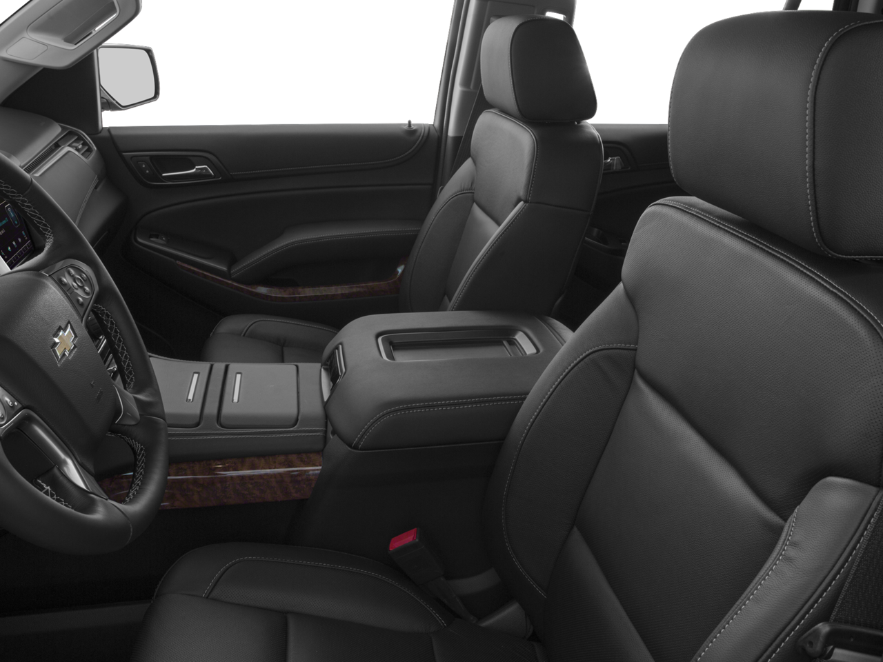 2017 Chevrolet Tahoe 4WD 4dr Premier