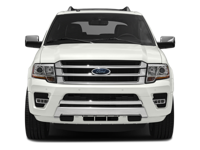 2017 Ford Expedition EL Platinum 4x4