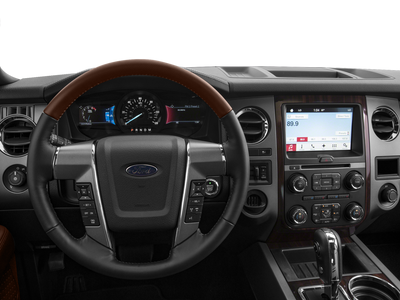 2017 Ford Expedition EL Platinum 4x4