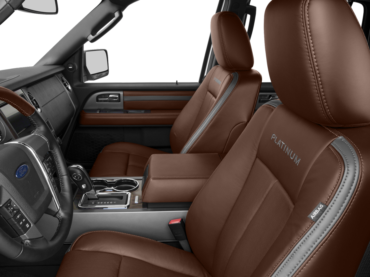 2017 Ford Expedition EL Platinum 4x4