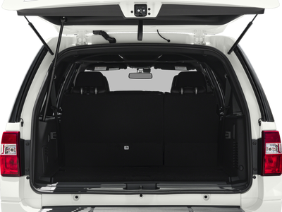 2017 Ford Expedition EL Platinum 4x4