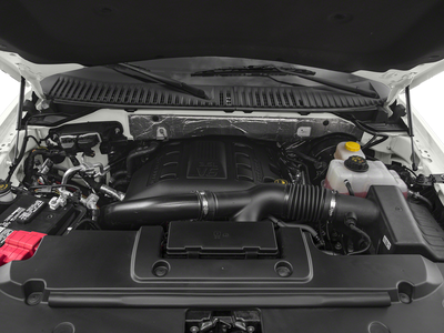 2017 Ford Expedition EL Platinum 4x4