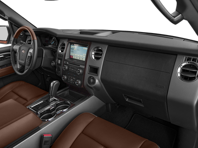 2017 Ford Expedition EL Platinum 4x4