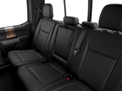 2017 Ford F-150 Lariat WARRANTY