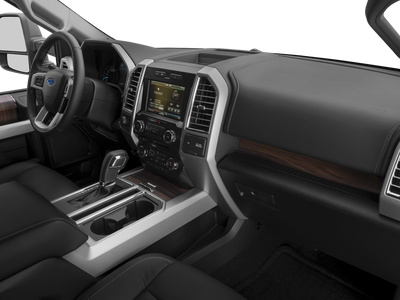 2017 Ford F-150 Lariat WARRANTY