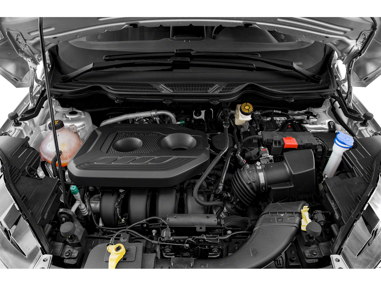 2019 Ford EcoSport SES