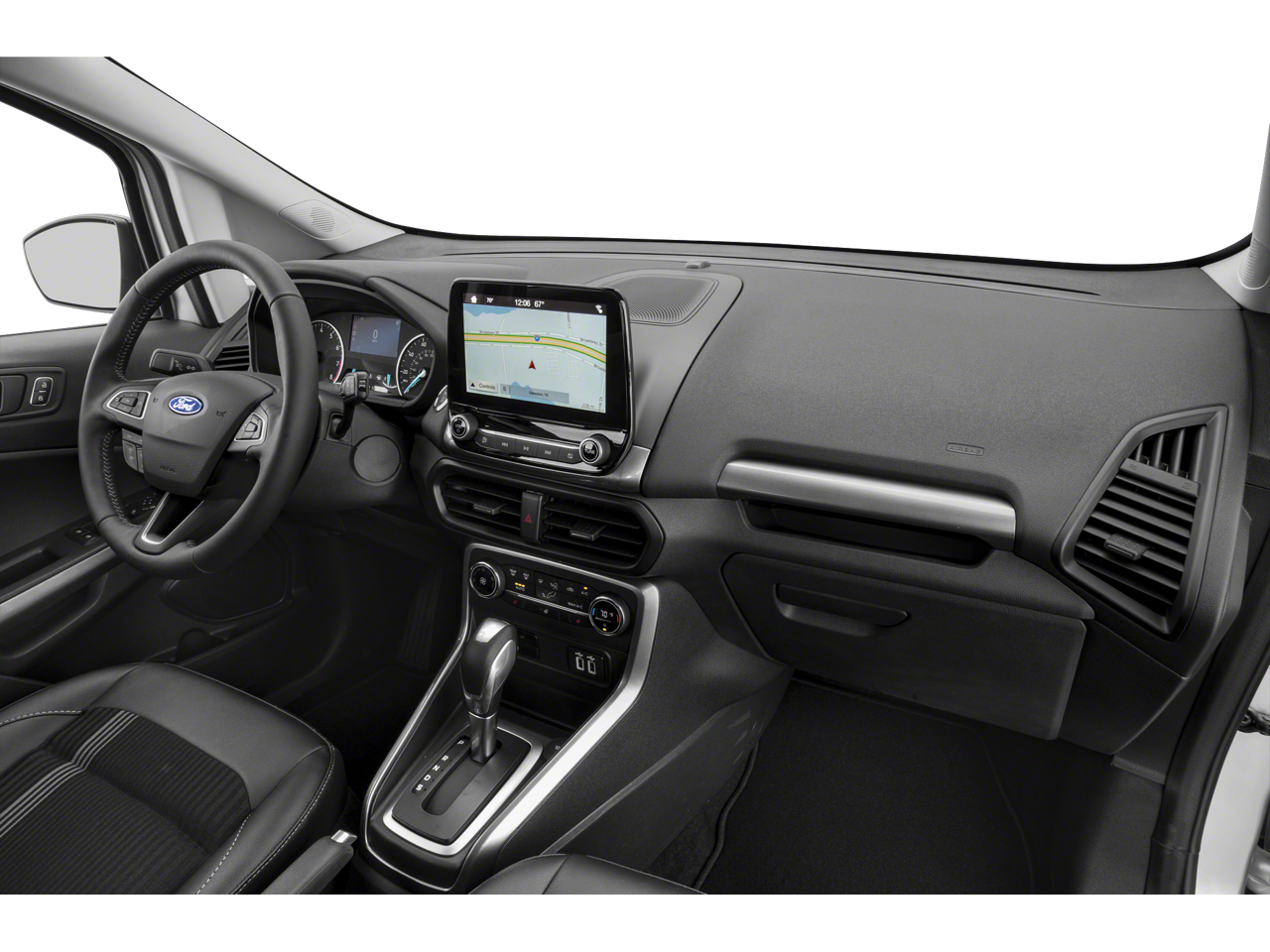 2019 Ford EcoSport SES