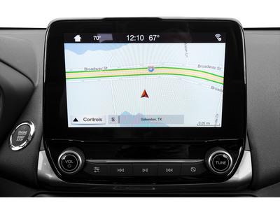 2019 Ford EcoSport SES