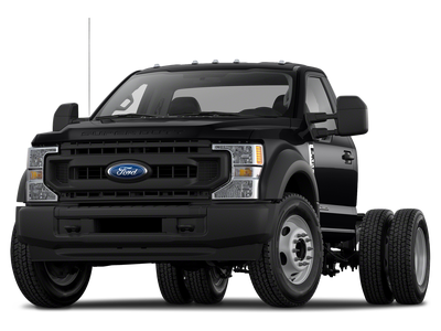 2020 Ford F-450SD XL DRW