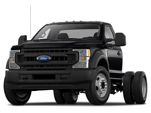 2020 Ford F-450SD XL DRW