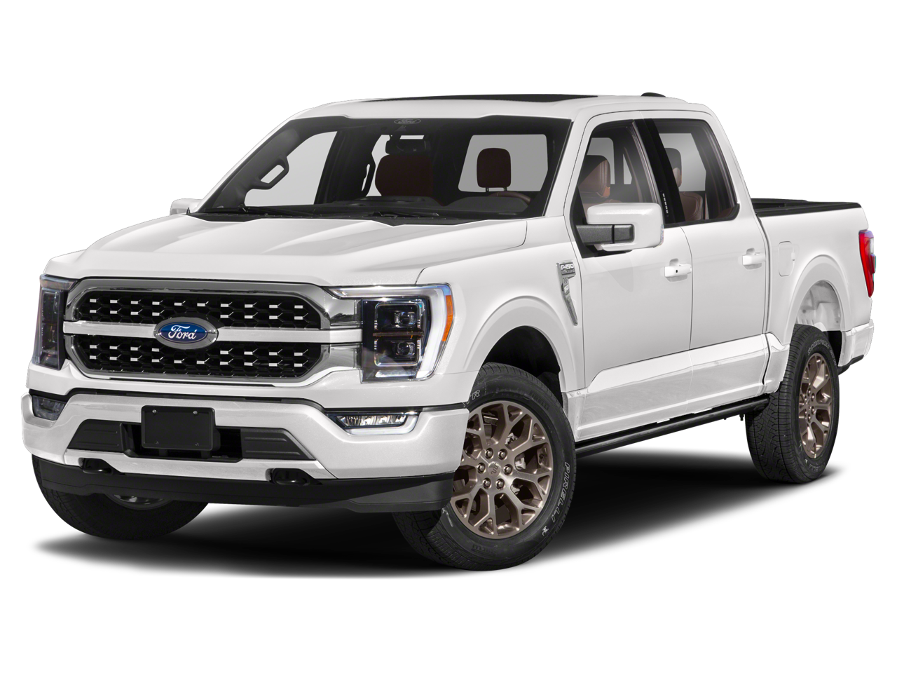 2021 Ford F-150 King Ranch
