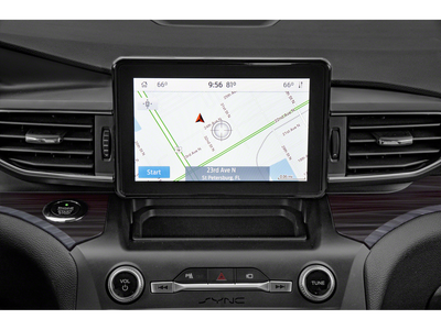 2022 Ford Explorer Limited 4WD