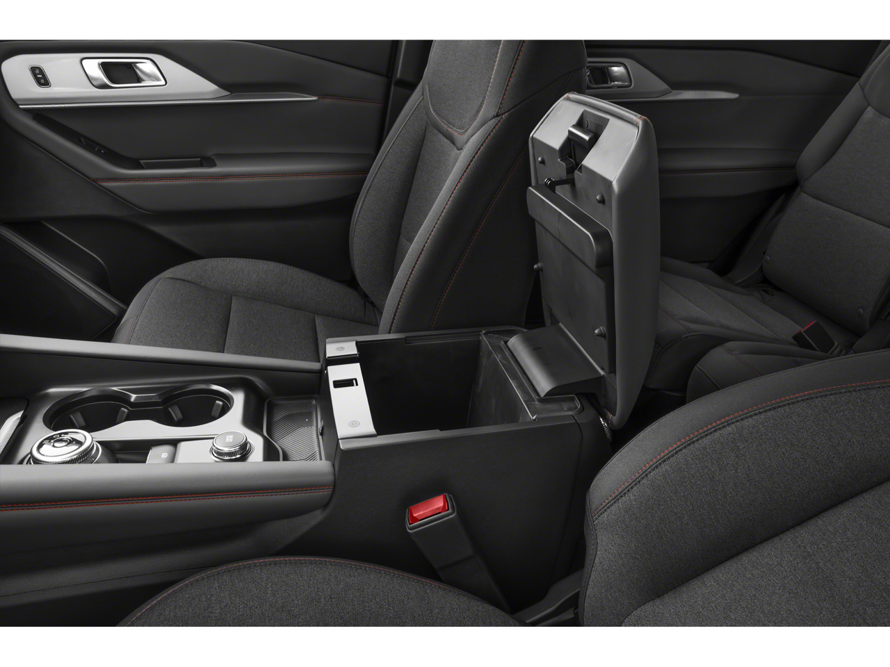 2025 Ford Explorer Active 4WD