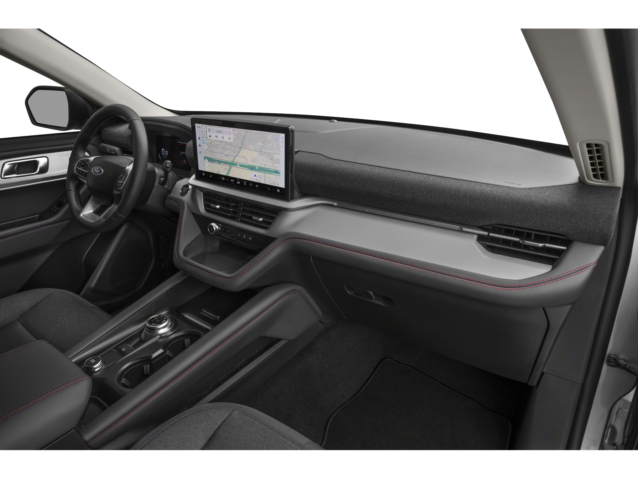 2025 Ford Explorer Active 4WD