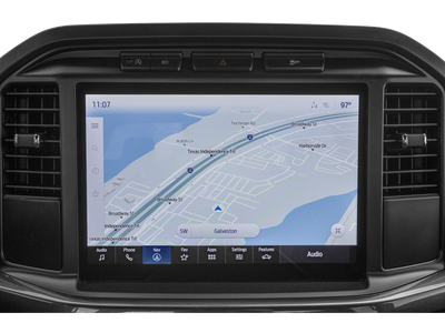 2025 Ford F-150 STX 4WD SuperCrew 5.5' Box