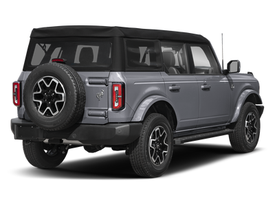 2026 Ford Bronco OUTER BANKS 4DR