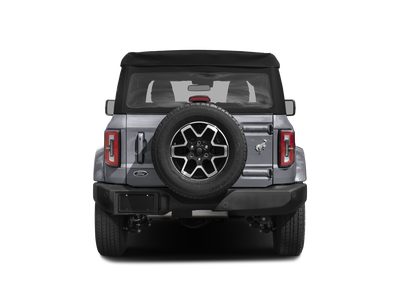 2026 Ford Bronco OUTER BANKS 4DR