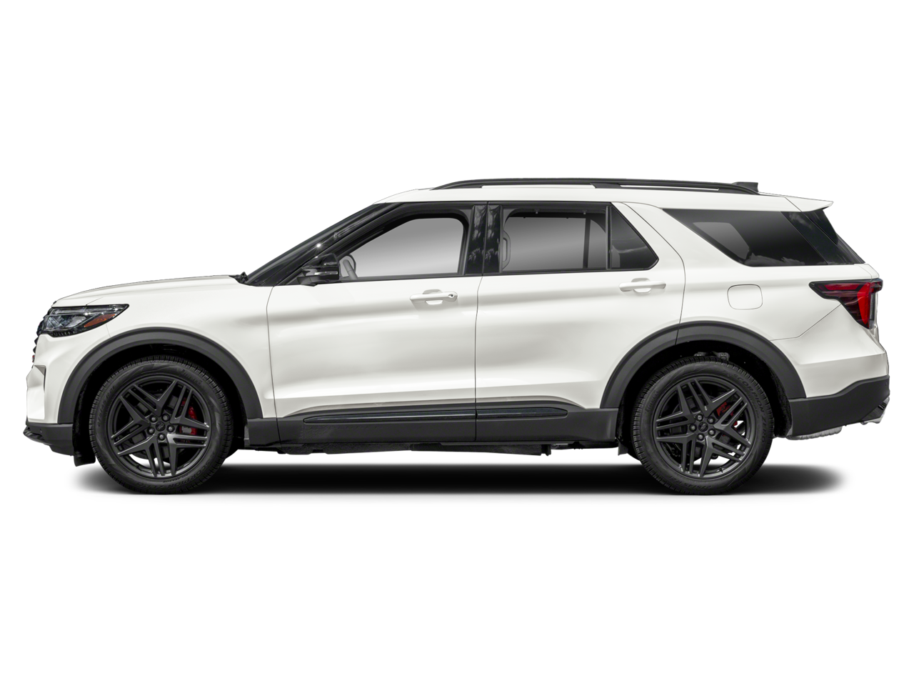 2026 Ford Explorer ST photo 2