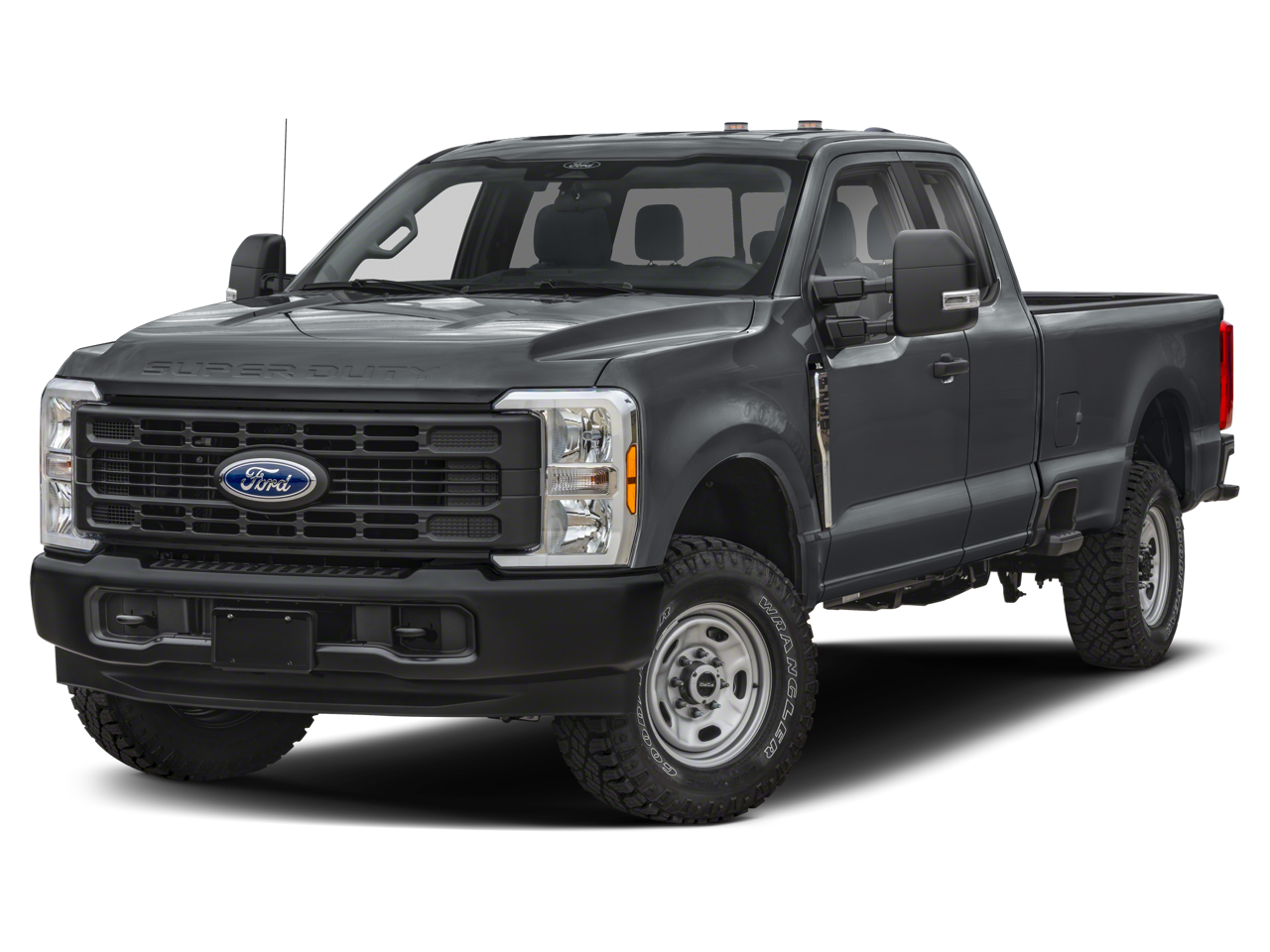 2027 Ford F-250 Super Duty