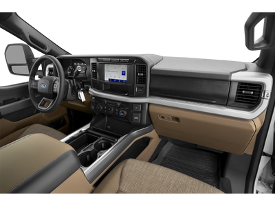 2027 Ford F-250SD XLT
