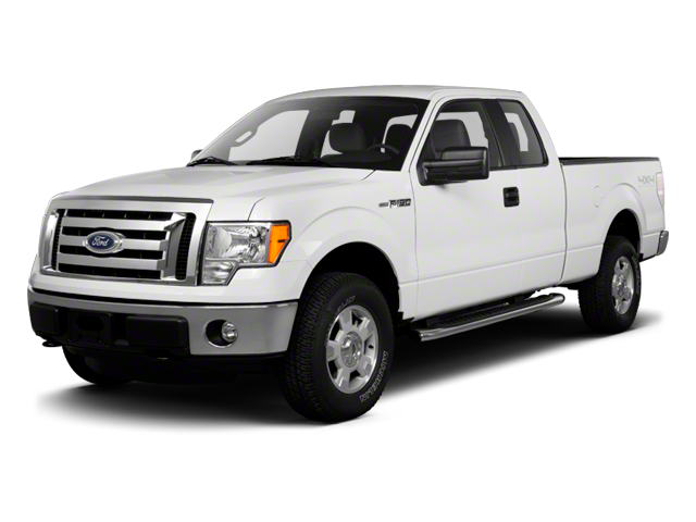2011 Ford F-150 4WD SuperCab 145 XLT