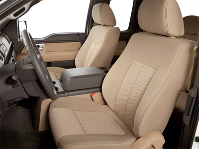 2011 Ford F-150 4WD SuperCab 145 XLT