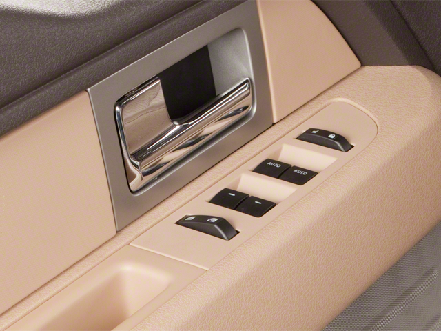 2011 Ford F-150 4WD SuperCab 145 XLT