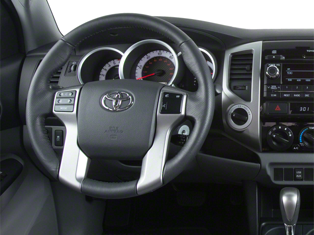 2012 Toyota Tacoma 4WD Access Cab I4 MT