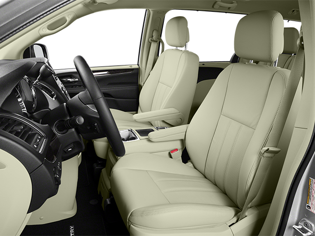 2013 Chrysler Town & Country Touring-L