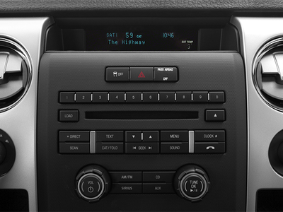 2013 Ford F-150 4WD SuperCrew 145 XLT