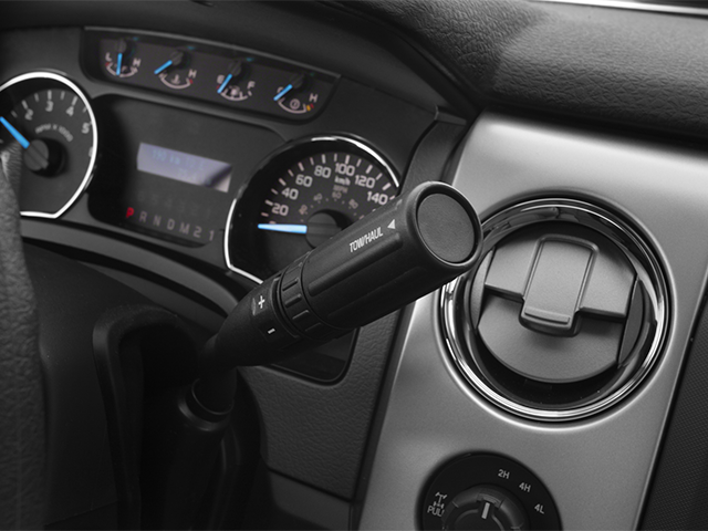 2013 Ford F-150 4WD SuperCrew 145 XLT