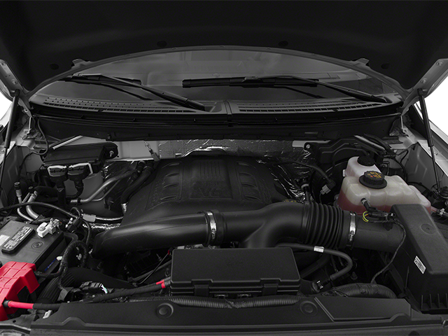 2013 Ford F-150 4WD SuperCrew 145 XLT