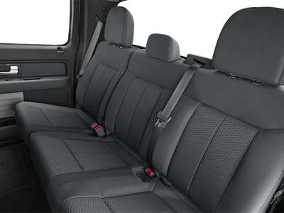 2013 Ford F-150 4WD SuperCrew 145 XLT