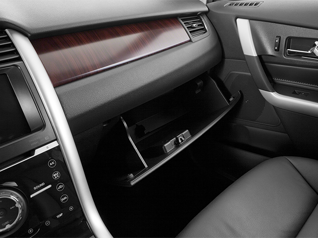 2014 Ford Edge SEL Warranty