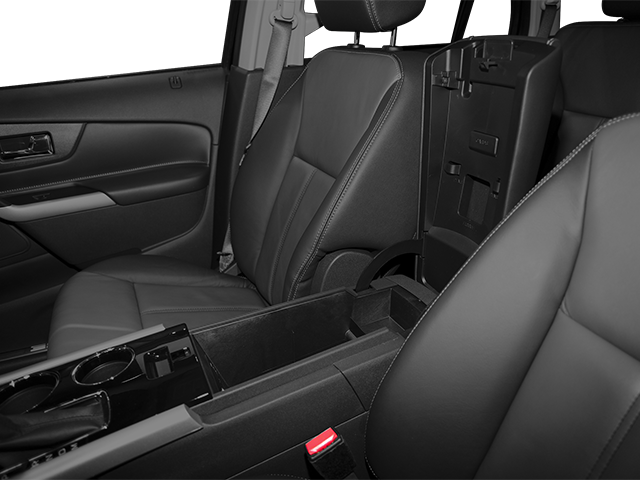 2014 Ford Edge SEL Warranty