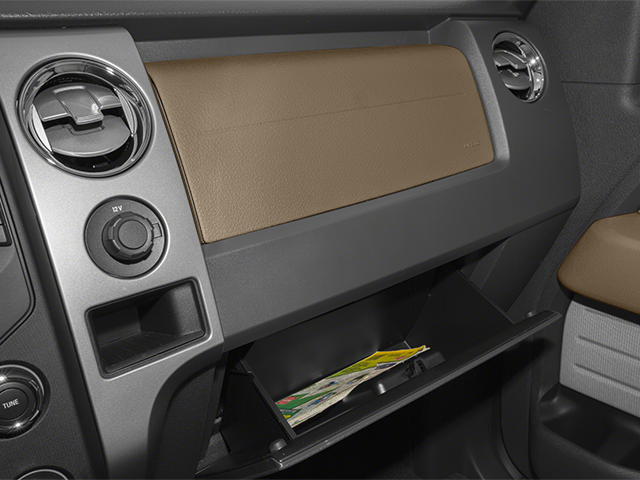 2014 Ford F-150 4WD SuperCab 145 XLT