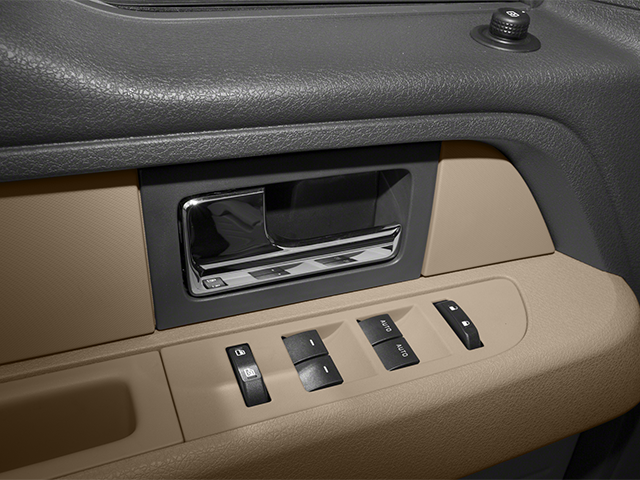 2014 Ford F-150 4WD SuperCab 145 XLT