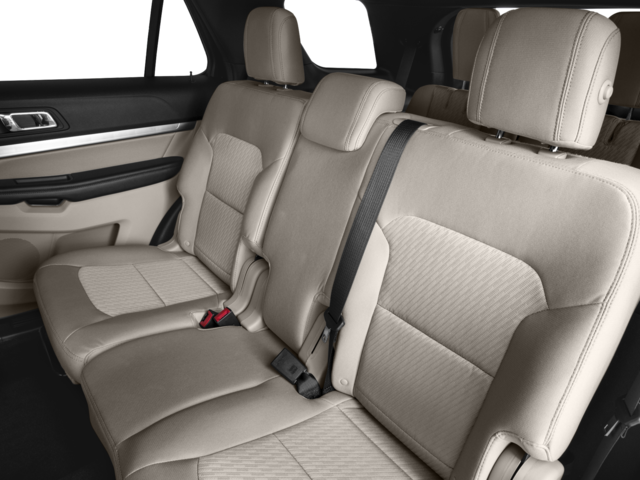 2016 Ford Explorer 4WD 4dr Base