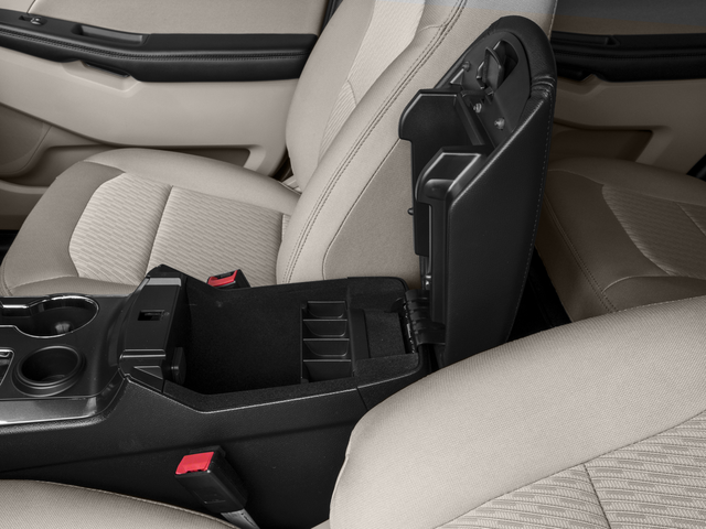 2016 Ford Explorer 4WD 4dr Base