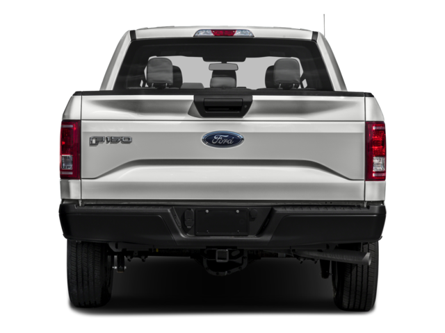 2016 Ford F-150 4WD SuperCab 145 XL