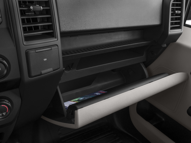 2016 Ford F-150 4WD SuperCab 145 XL