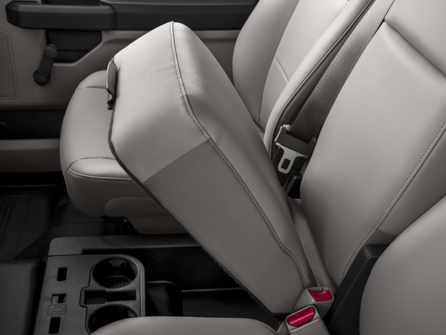 2016 Ford F-150 4WD SuperCab 145 XL