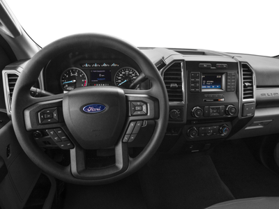 2017 Ford F-350SD XLT