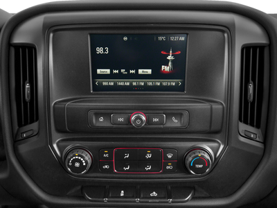 2018 GMC Sierra 1500 Base