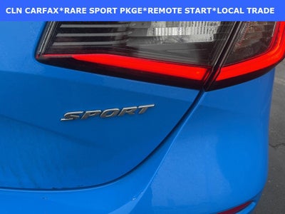 2023 Honda Civic Hatchback Sport