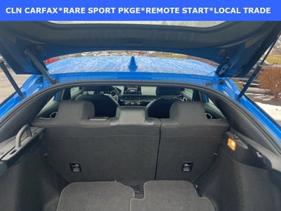 2023 Honda Civic Hatchback Sport
