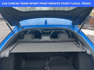 2023 Honda Civic Hatchback Sport